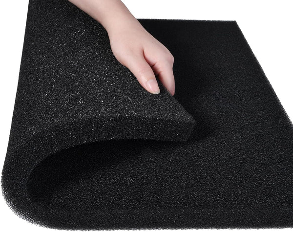 ALEGI Aquarium Sponge Filter Pad, Bio Filter Media Foam Sponges, Cut-to-Size Foam for Fish Tank