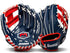 Franklin Sports Baseball + Softball Gloves - Field Master Adult + Youth Baseball + Softball Gloves - Right Hand + Left Hand Gloves - Infield + Outfield Mitts - Multiple Sizes + Colors by Franklin Sports