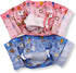 Pack of 4 Dog Female Diapers Sanitary Pants and Skirts Cotton for Small Pet Cat (S: Waist: 10" - 13").