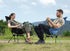 Backpacking MARCHWAY Lightweight Folding High Back Camping Chair with Head Support, Stable Portable Compact for Outdoor