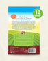 Canine Naturals Natural Peanut Butter Chew, Mini Knot, 12 Pack, 100% Rawhide Free Dog Treats with Real Peanut Butter