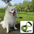 Mile High Life Comfortable Padded Handle Dog Leash - Heavy Duty 4 Feet Mountain Climbing Rope Leash