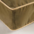 South Pine Porch Buddy Rectangle Pillow Style Dog Bed, Extra Small, Moss, 24" x 18"