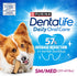 Dentalife DentaLife Small/Medium Dog Dental Chews, Made in USA - (2) 47 ct. Pouches