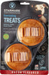 Star Mark Everlasting Bacon Dog Dental Chew, Large, Pack of 2