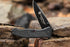 Smith & Wesson Benji Folding Keychain Knife, 2.5in High Carbon S.S., 1.75in Modified Tanto Blade