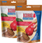 KONG Marathon Dog Treats, Peanut Butter Flavor, Medium, 2 Pack (4 Pieces Total)