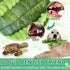5 Pack LECHONG Stuffed Animal Dog Toys, Tough Squeaky Dog Toys, Plush Toys Assortment, Great Value Pet Toys Bundle