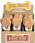 Cosmo's Snack Shack Peanut Butter Bakery Bone - All Natural Dog Treat - Made in
