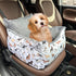 DDPODNQAK Dog Car Seats for Small Medium Sized Dogs Carseat for Car Funny