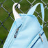 Backpack Franklin Sports Pickleball Bags - Sling Bag for Gear + Equipment - Men + Women - Holds Paddles, Balls +