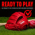Franklin Sports Kids Baseball Gloves - RTP Youth Teeball Glove + Ball Set