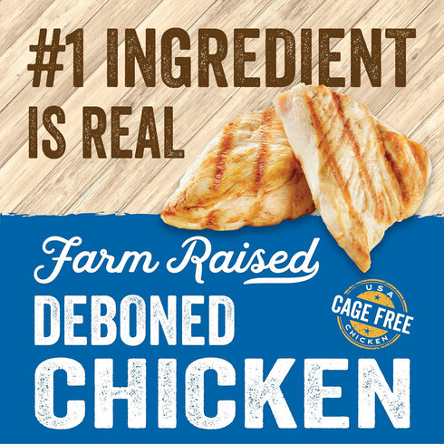 Evolve Classic Deboned Chicken and Brown Rice Recipe Cat Food, 15 lb