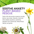 T-Relief Pet Calming Drops, Natural Comfort Remedy & Nervousness Relief with Chamomile + 9 Homeopathic Stress Relieving