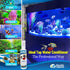 TankFirst Complete Aquarium Water Conditioner, Instantly Removes Chlorine, Chloramines, and Detoxifies Ammonia