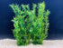 BEGONDIS 2 Pcs Artificial Water Plants | Fish Tank Aquarium Decorations, Made of Soft Plastic