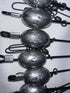 Gerber Decoy Rigs 6oz (12 Pack) Coated PVC Cable Texas Decoy Rigs Egg Sinker