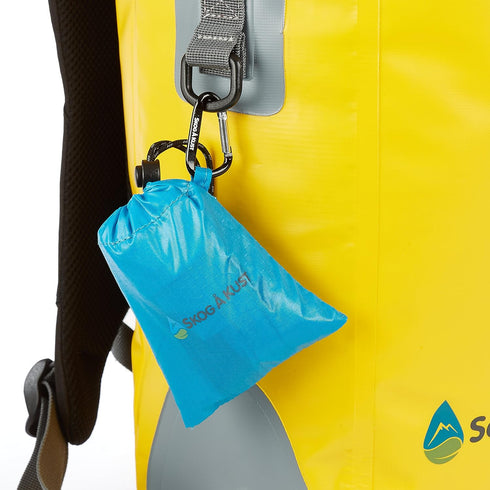 2.0 40L Skog Kust LiteSk Waterproof Ultralight Dry Bag | Blue