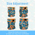 (3 Pack), Washable Dog Diapers Reusable Dog Diapers for Doggie Heat Period, Reusable Doggie Diaper for Female Dogs