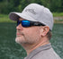 Fishoholic Polarized Fishing Sunglasses UV400 with Hard Case & Pouch (14 Options)