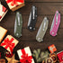 FLISSA Pocket Knife, Folding Tactical Knife with G10 Handle, D2 Blade, Liner Lock, EDC Knife