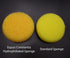 Premium Synthetic Horse Tack Sponges: 12pc Value Pack with Cotton Bag for Saddles, Bridles, Boots, Leather Care