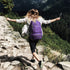 G4Free 40L Packable Backpack, Daypack Lightweight Hiking Waterproof Travel