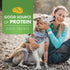 Dog Treats, Chicken & Sweet Potato Jerky Wraps, 16 Ounces, Made with Real Chicken, Rawhide Free