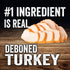 Evolve Simply Six Turkey Meal, Brown Rice and Pea Recipe