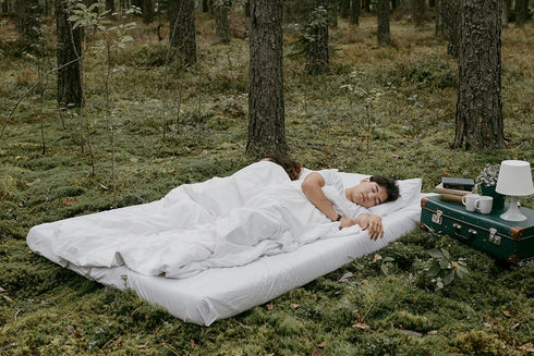 Ultralight Adult Sleeping Bag Liner, Travel Sheets for Hotel Sleeping Bags, Lightweight Cotton Camping Inner