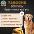 Taboche Dog Chew, Yak Cheese, All Natural & Organic, Long Lasting, Extra Large, 5.5 oz (155g) (Pack of 1)