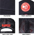 Ultra Game Men's Trucker Hat All Around The World