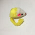 Play Fur Mice Cat Toys, Mixed Bag of 10 Rattling Catnip Toy Mice in 4 Color Variety Pack
