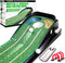 CHAMPKEY Professional Hazard Golf Putting Green Come with Golf Putting Gates and