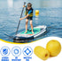 4/8pcs OROOTL Rope Floats Marine Buoy Float, Crab Trap Floats Buoys Fishing Marker Buoy Plastic Water Buoy for Boats