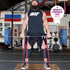 The X Bands Dead Bands - Premium Weightlifting Resistance Loop Band for Strength Workout, 150/250 lbs Sets