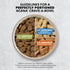 4lb ACANA Butchers Favorites Grain-Free Dry Dog Food Farm-Raised Beef & Liver Recipe Bag
