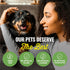 etta says! Deluxe Chews for Dogs – Variety Pack of Lamb, Chicken & Turkey Treats – Grain-Free, Made in USA (12 Count)