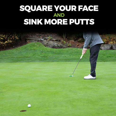 FLAT CAT Tak Putter Grips