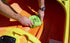 1 Perception Kayaks Sponge | Kayaking Water Absorbing Sponge | Absorbs up to Liter, Yellow, One Size