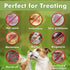 400ml 13.5 oz Arava Natural Medicated Dog Shampoo Anti Yeast Anti Itch Dog Shampoo - Healthy Skin & Coat - First Aid
