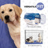 1 500 35X51-2 Pack Becks USA Made Reusable Pet Pee Pads for Dog & Cat Pee Problems, Advanced Leak Free Design, Color