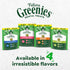 Veterinarian-Recommended 21 oz. Greenies Cat Treats, Feline Adult Natural Dental Cat Treats, Oven Roasted Chicken
