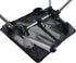TREKOLOGY YIZI-LITE Anti-Sinking Sand Cover & Ground Sheet for Camping Chairs, Fit