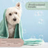 8 oz, Begley's Pet Detangling Spray - Premium Essential Oil Scented Detangler Spray for Dogs, Puppies & Cats - Dog