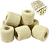 Ceramic Filter Media Bio Filter Rings - 1lb / 2lb / 4lb / 8lb (180ct / 1lb)