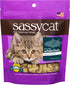 Herbsmith Sassy Cat Treats - Freeze Dried Whitefish, All Natural Limited Ingredient Treat - 0.88 oz