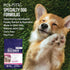 Best Breed Puppy Diet Natural Dry Puppy Food for Large & Small Breed Puppies Made in USA - 4lbs.