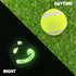 X-Small Dog Tennis Balls Dog Toys Ball 1.5" Pack of 12, Fit Ball Launchers