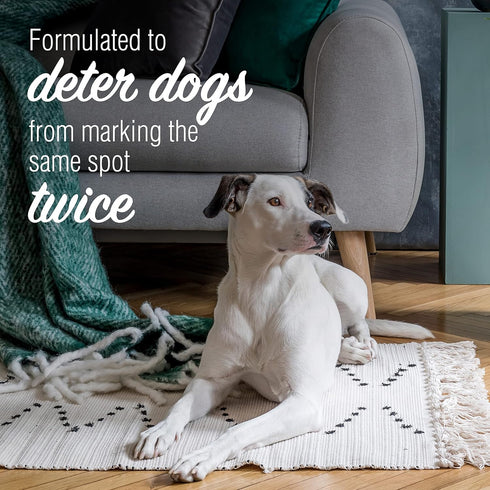 Nature's Miracle Advanced Platinum: 24 Ounces, Helps Discourage Repetitive Pet Marking